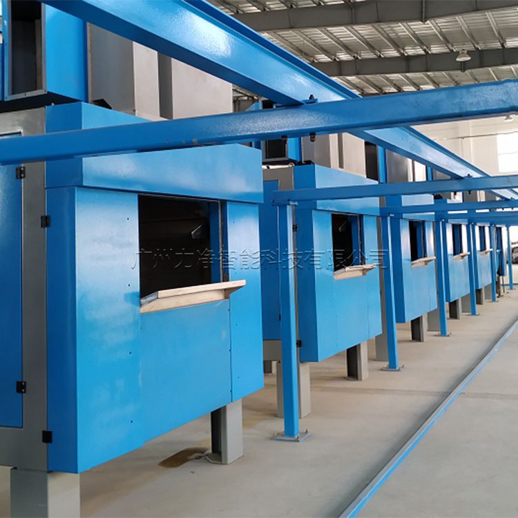 布草工业烘干机