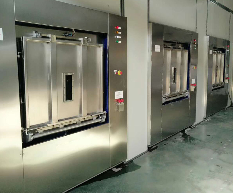 
		医院洗涤专用装备医用卫生隔离式洗衣机
		