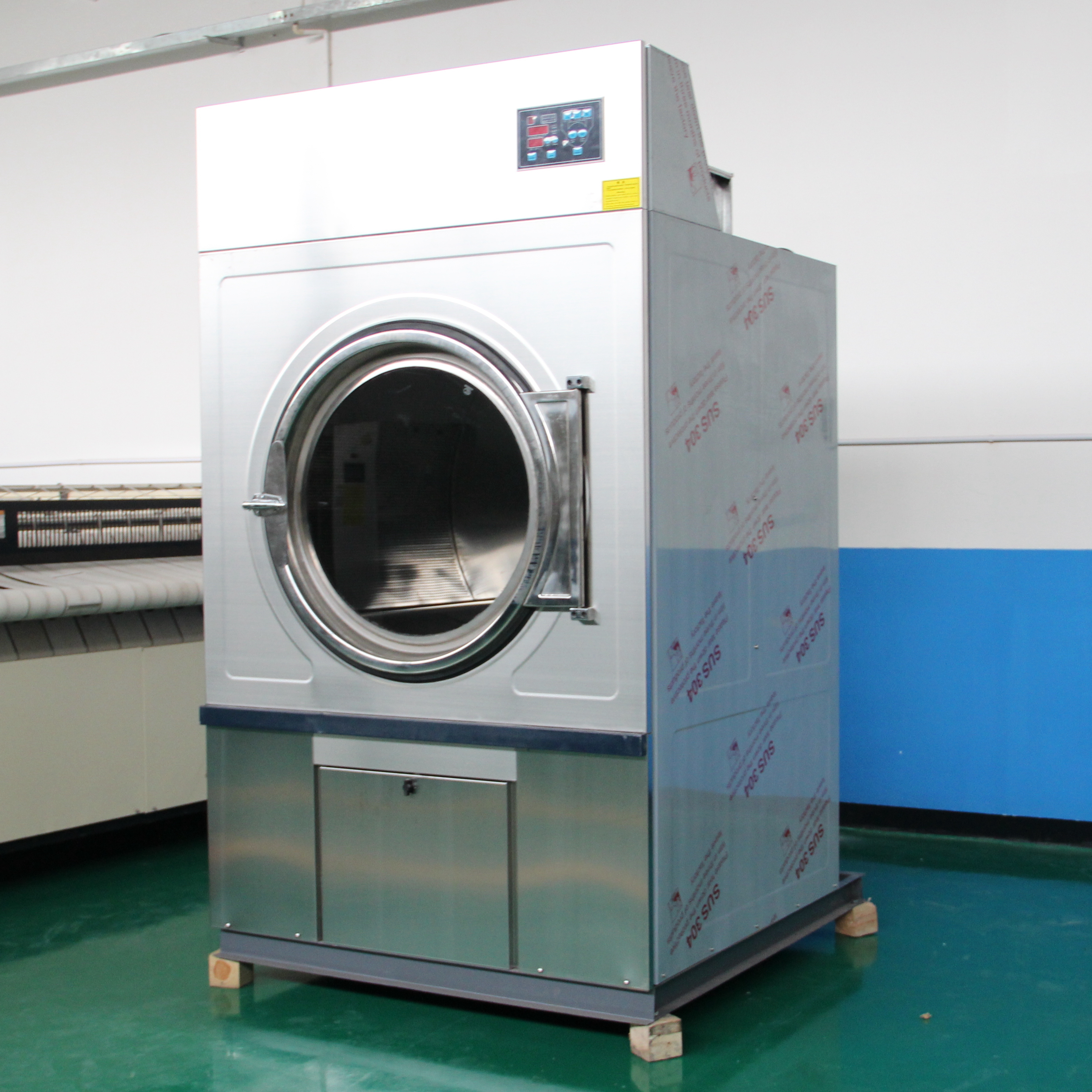 
		旅馆洗衣房用全自动干衣机功率多大？？？
		