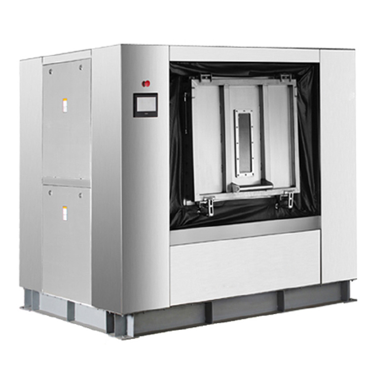 
		量身定制大型医院洗衣房用洗涤装备,医用洗衣机采购解决方案
		