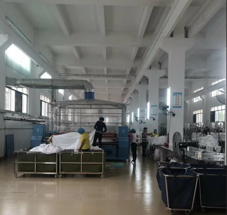 
		旅馆/水洗厂洗衣房洗涤装备怎样结构？
		