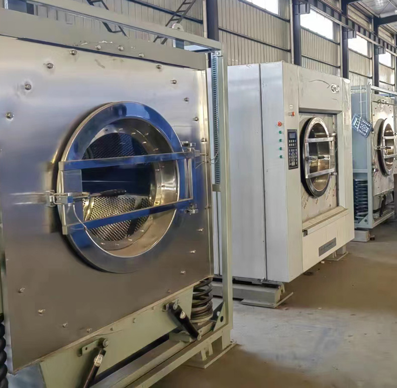 
		投资大型旅馆洗衣房需要哪些洗涤装备？？？
		