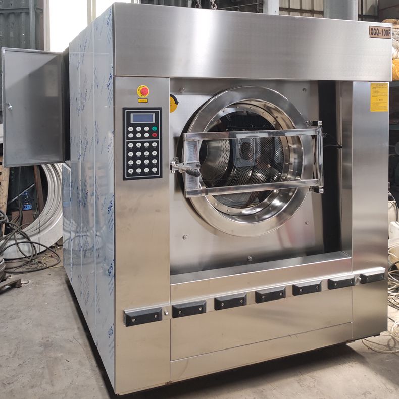 
		广州豪门国际智能为洗衣房专业定制种种洗涤装备
		