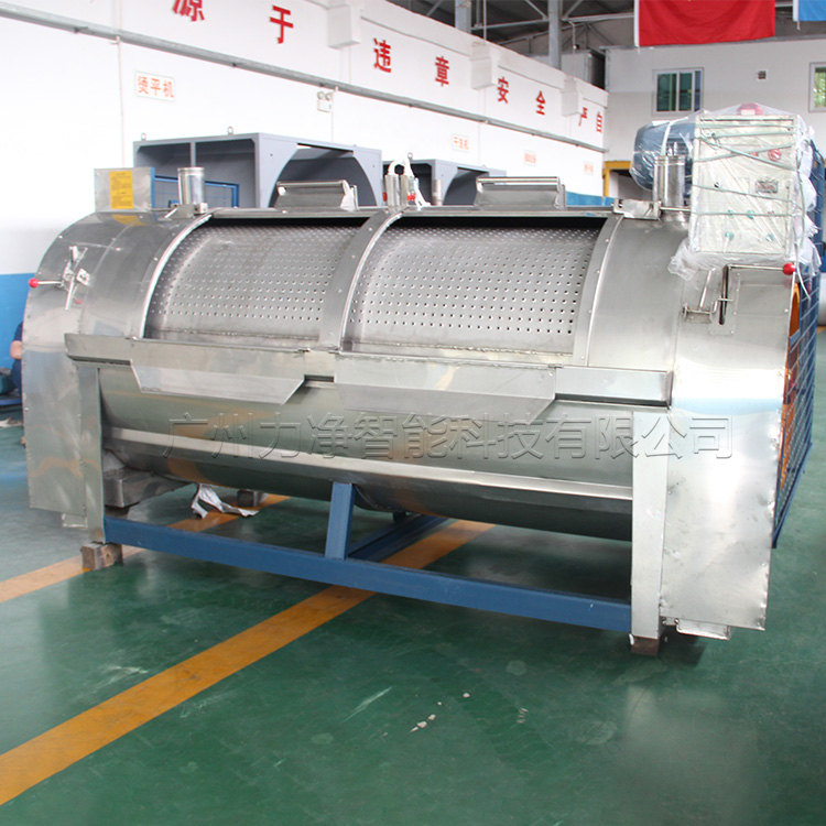 
		工业水洗机节能使用的要领
		